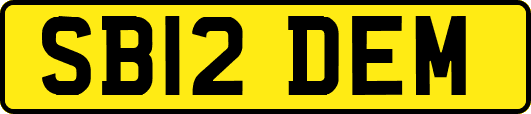 SB12DEM