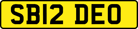 SB12DEO