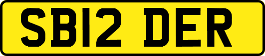 SB12DER