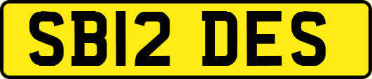 SB12DES