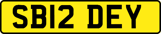 SB12DEY