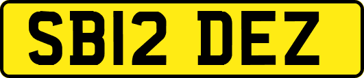 SB12DEZ