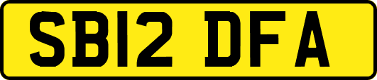SB12DFA
