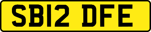 SB12DFE