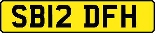 SB12DFH