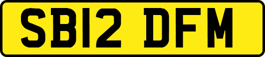 SB12DFM