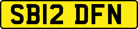 SB12DFN