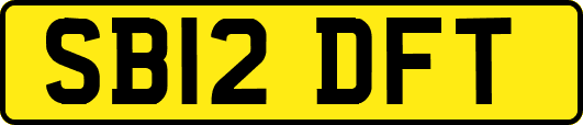 SB12DFT