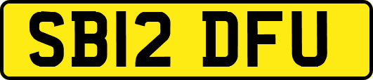 SB12DFU