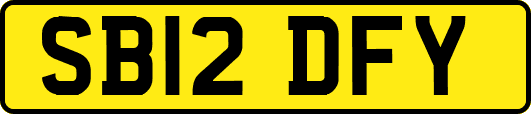 SB12DFY