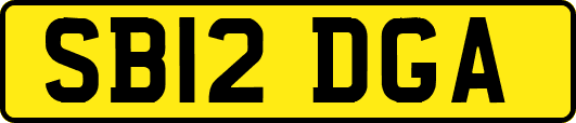 SB12DGA