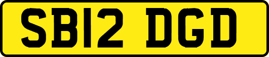 SB12DGD