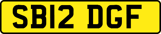 SB12DGF