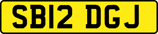 SB12DGJ