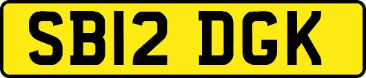 SB12DGK