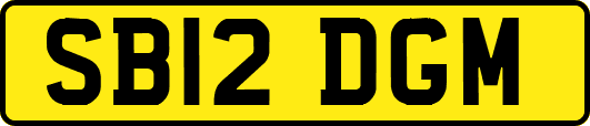 SB12DGM