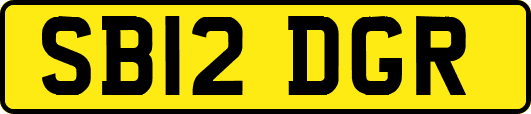 SB12DGR