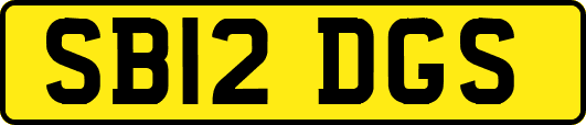 SB12DGS
