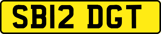 SB12DGT