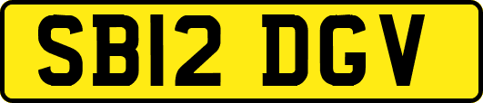 SB12DGV