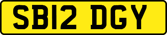 SB12DGY