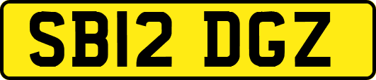 SB12DGZ