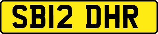 SB12DHR