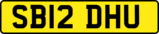 SB12DHU