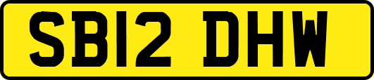 SB12DHW