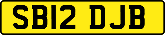 SB12DJB