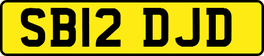 SB12DJD