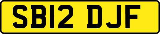 SB12DJF