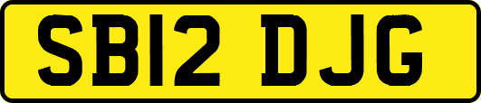 SB12DJG