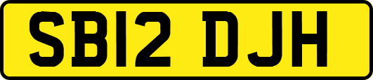 SB12DJH
