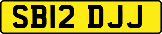 SB12DJJ