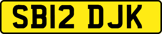 SB12DJK