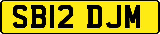 SB12DJM