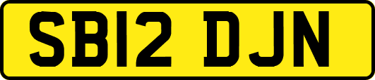 SB12DJN