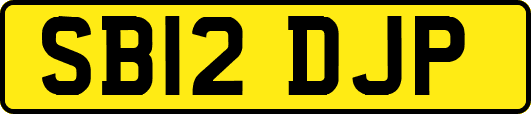 SB12DJP