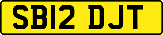 SB12DJT