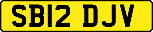 SB12DJV