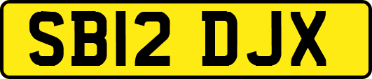 SB12DJX