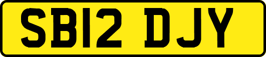 SB12DJY