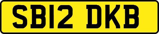 SB12DKB