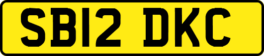 SB12DKC