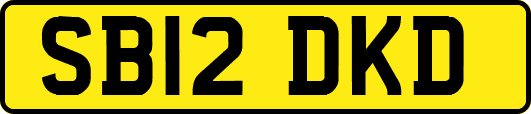 SB12DKD