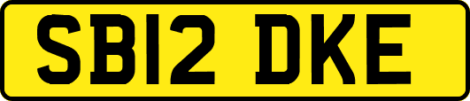 SB12DKE