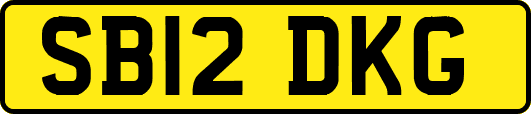 SB12DKG