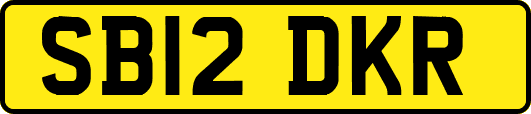 SB12DKR