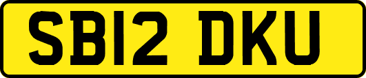 SB12DKU